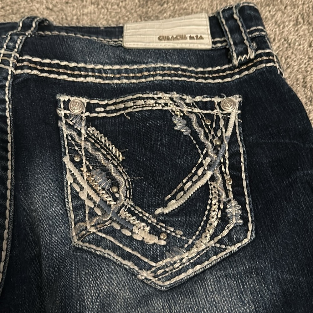 Grace in LA Bootcut Jeans